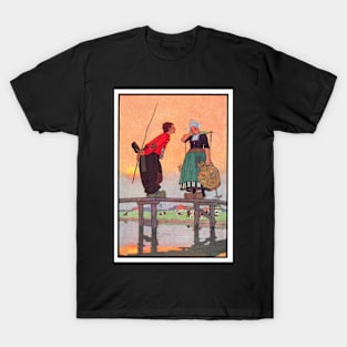 A Dutch Romance T-Shirt